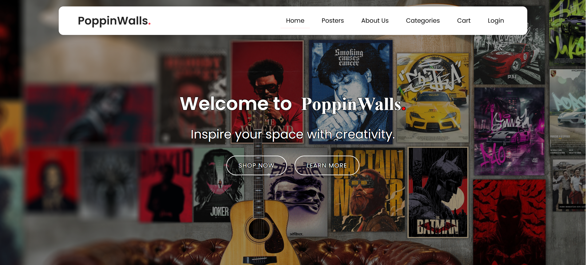 Project A screenshot