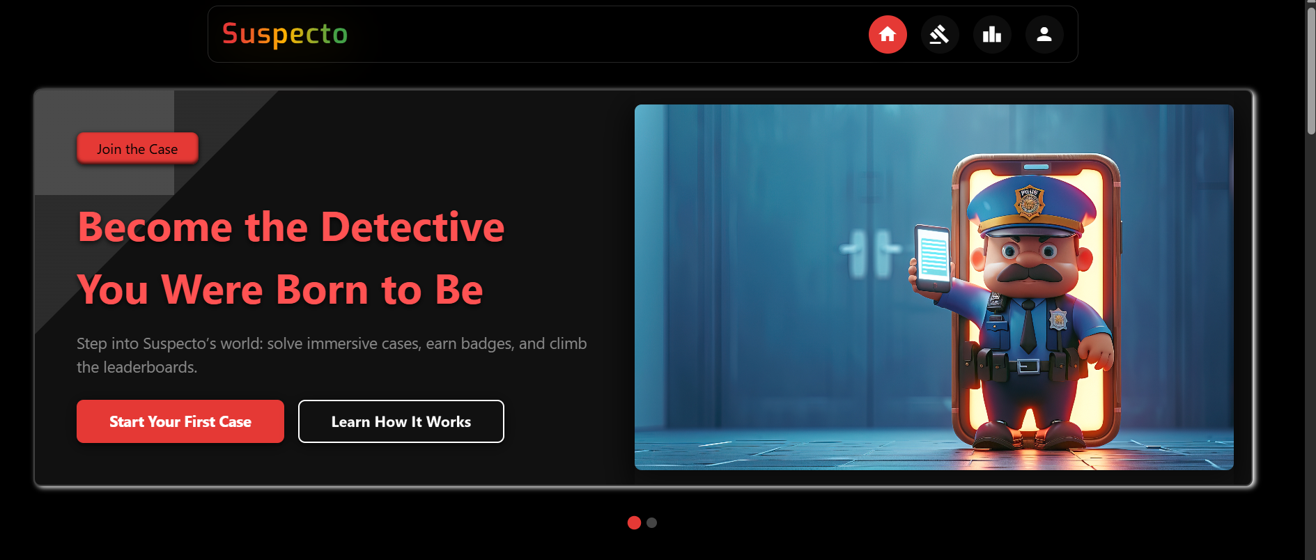 Project D screenshot