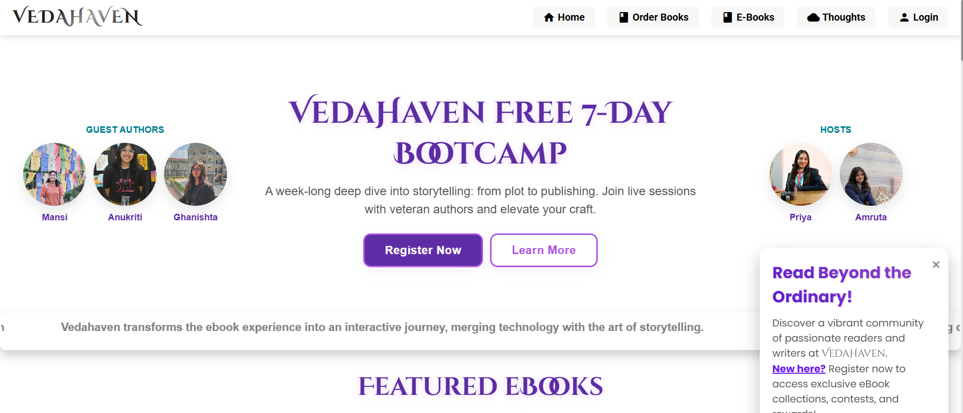 Project C screenshot